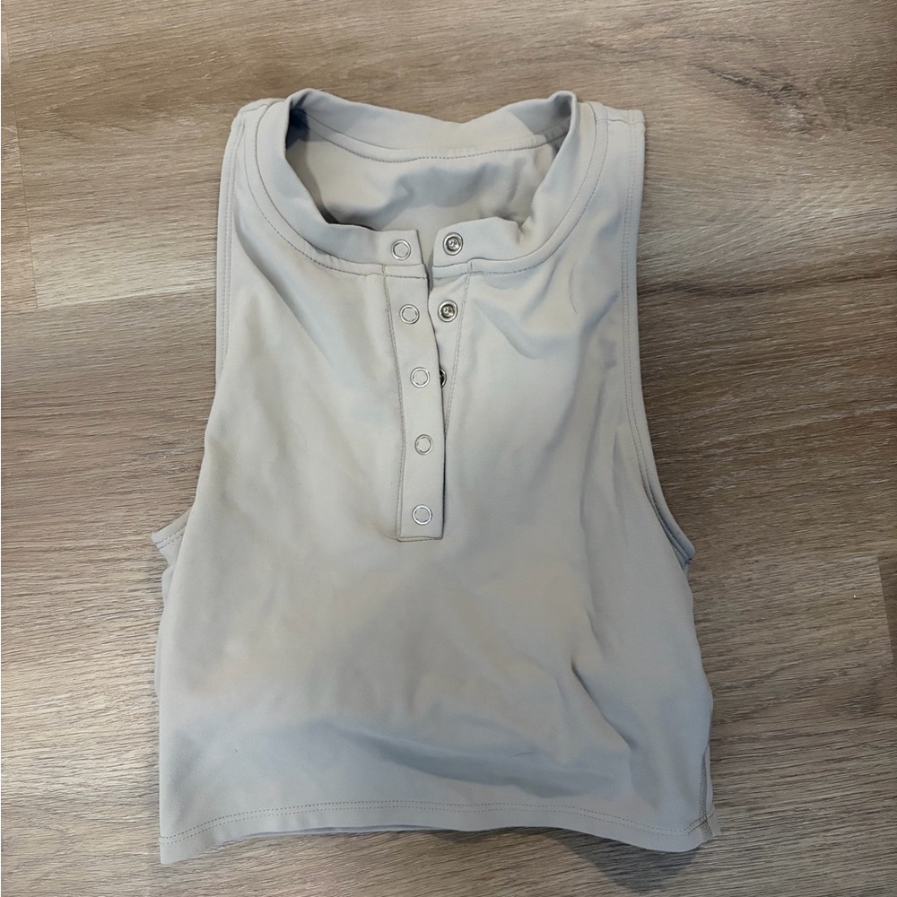 P’tula Henley tank